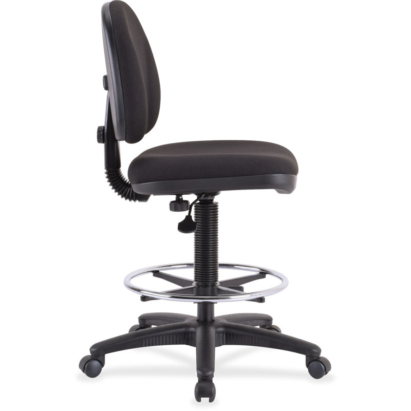 Chaise de dessin Hudock, Noir