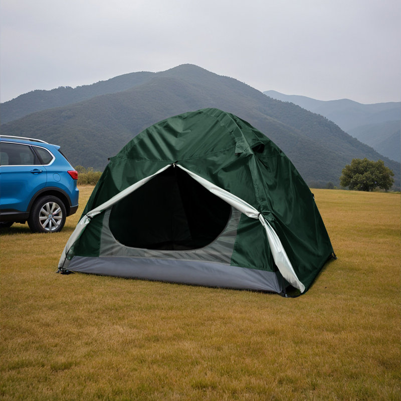 2 Person Tent, Dark Green