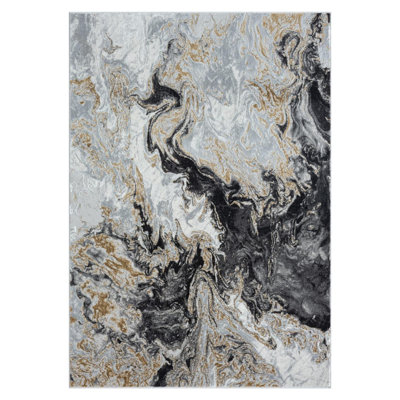 Hetal Abstract Indoor Rug