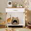 Mobilier polyvalent adapté aux chats avec des caractéristiques innovantes pour les animaux de compagnie et les maisons