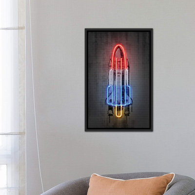 «Rocket» - Imprimé