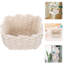 Petit panier de rangement en corde de coton-191166969
