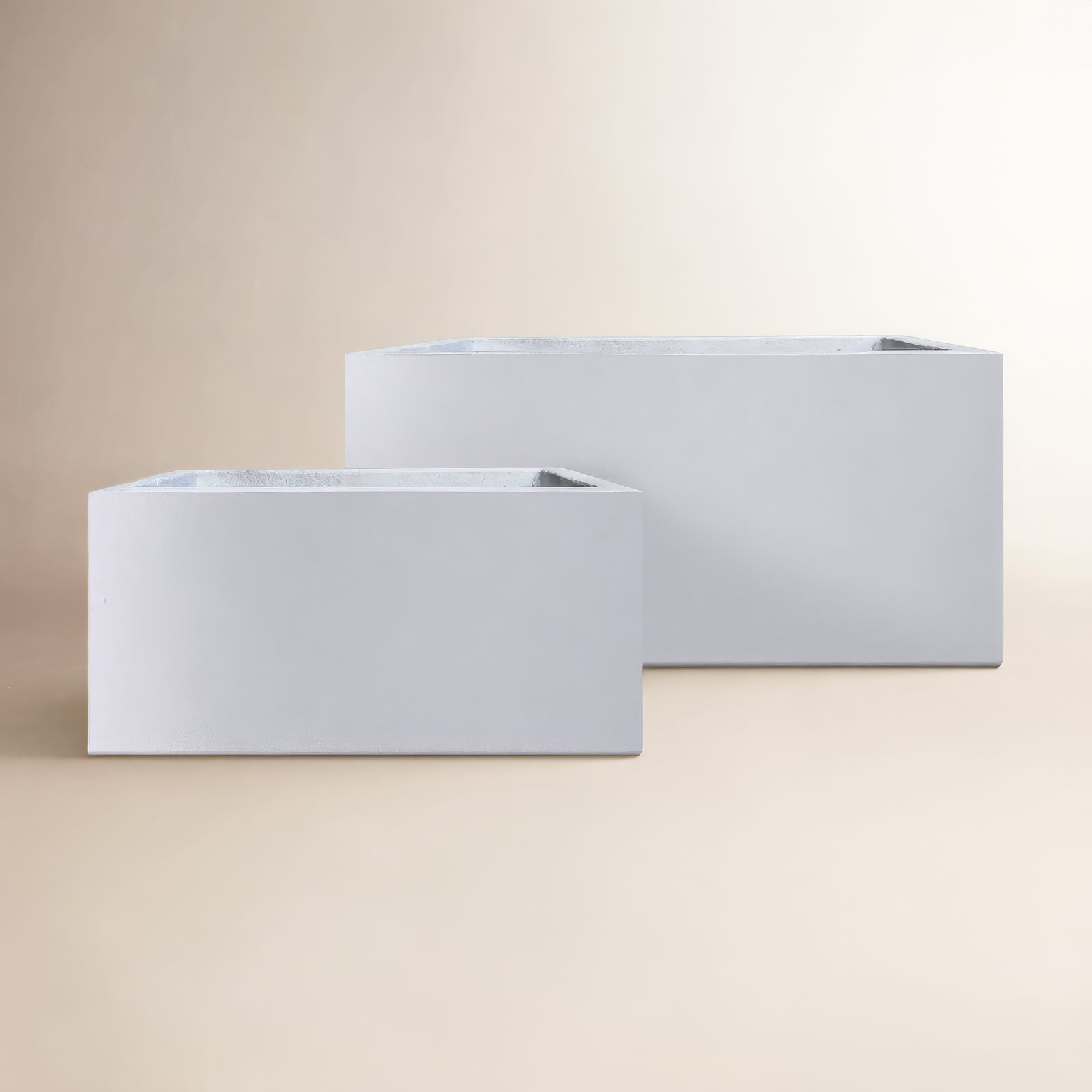 Tali Pot Planter, 14.7" H x 14.7" W x 11.8" D