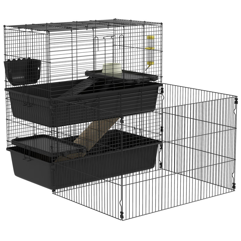 Cage pour petits animaux