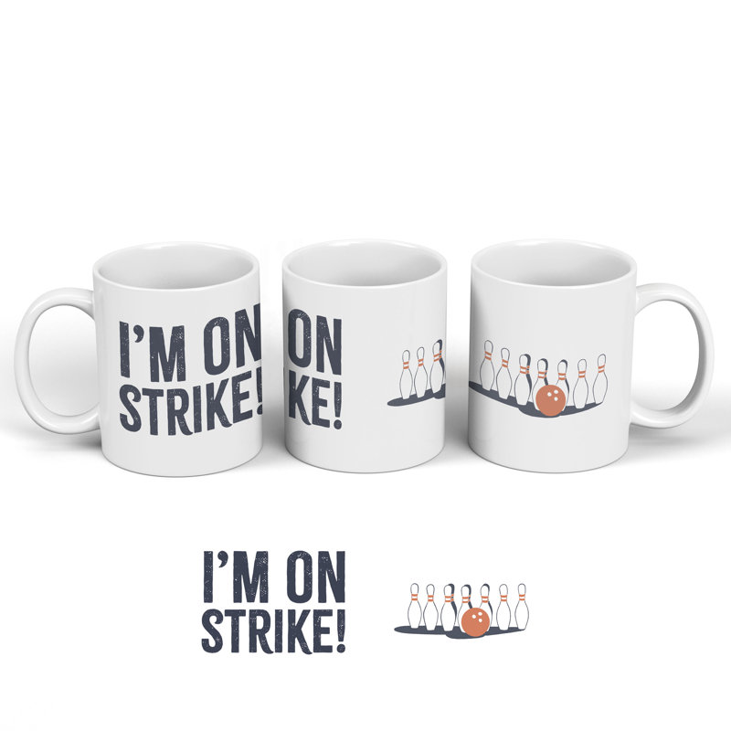 Vivid Squid Wholesale Ceramic Coffee Mug