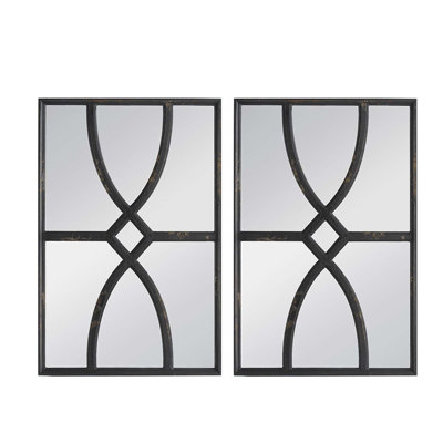Torino Rectangle Mirror