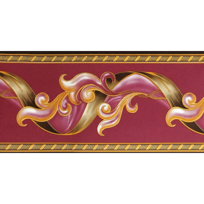 Jabouille Peel & Stick Border