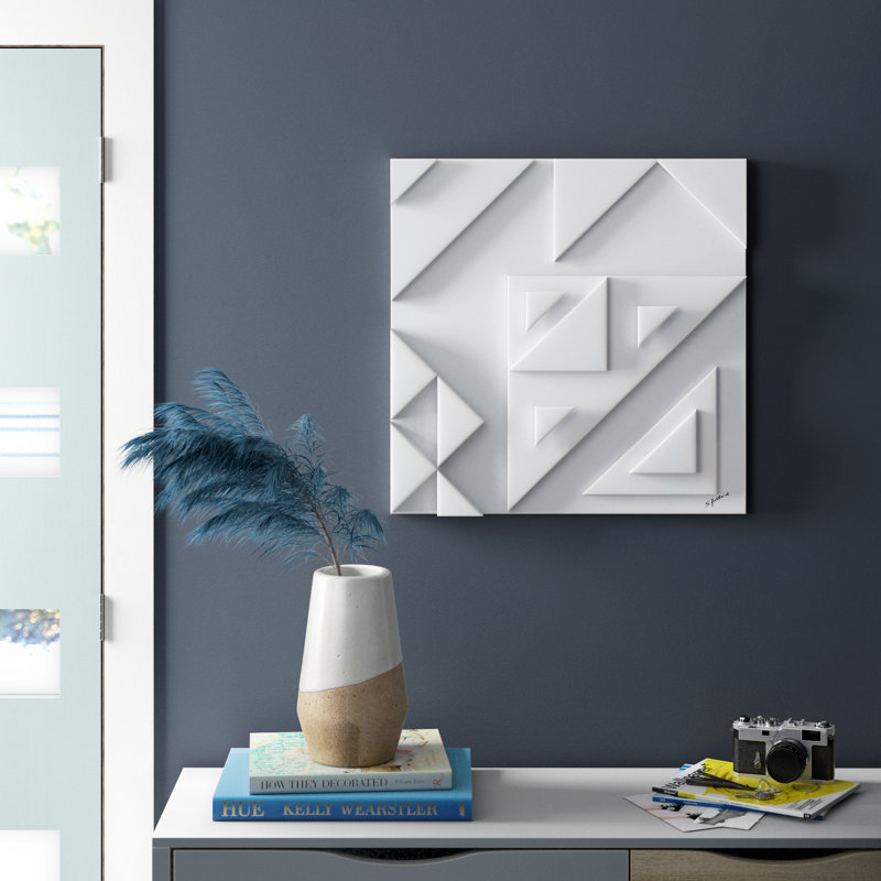 Décoration murale Rainier Angles III