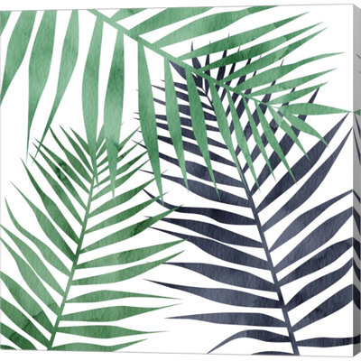 «Shades 1» par Kimberly Allen, art mural sur toile