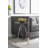 Chesterland Aluminum Tray Top End Table