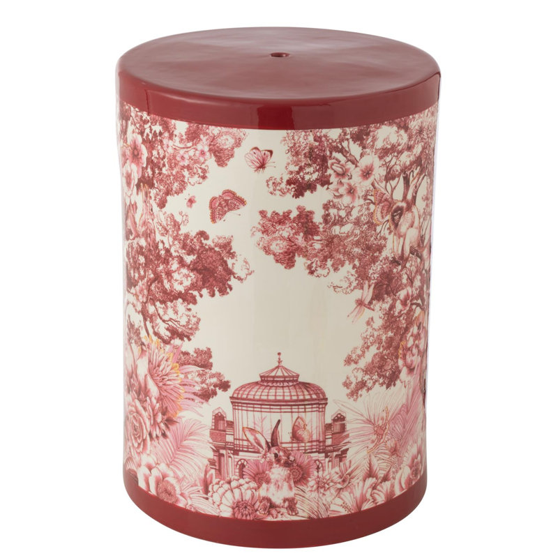 Spring / Summer 2024 Ceramic Accent Stool
