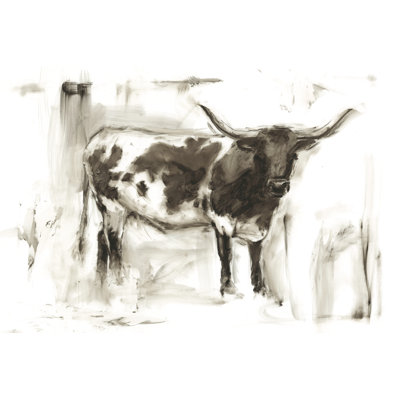 Étude Longhorn I