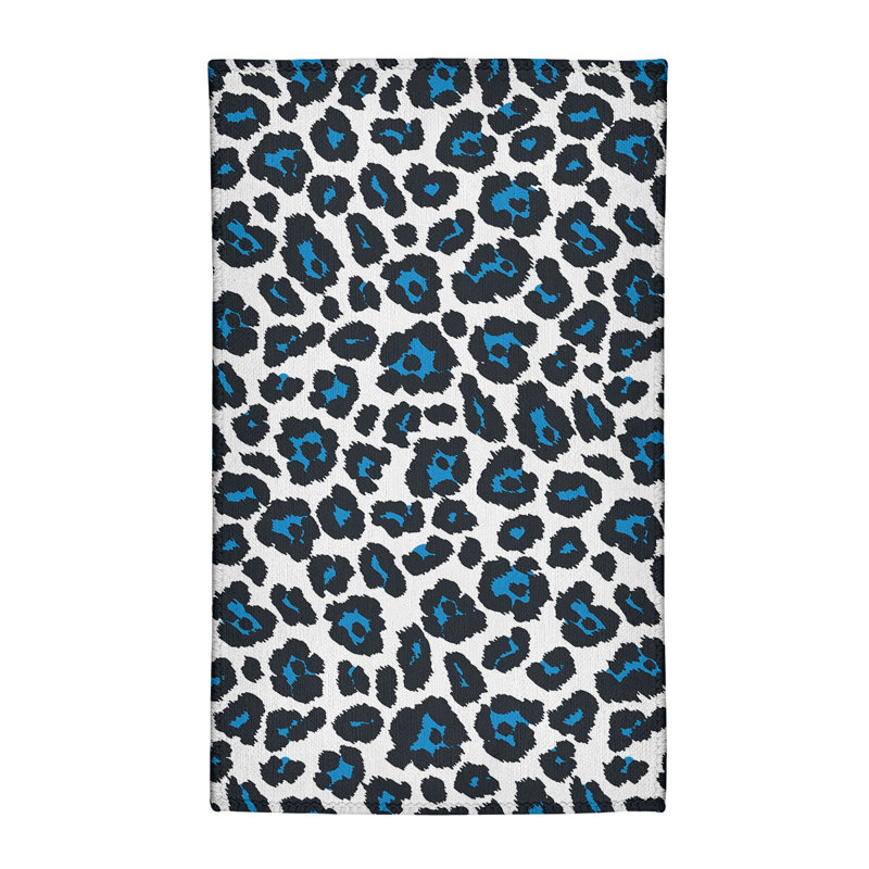 Animal Print Indoor Rug, Rectangle 2' x 3'