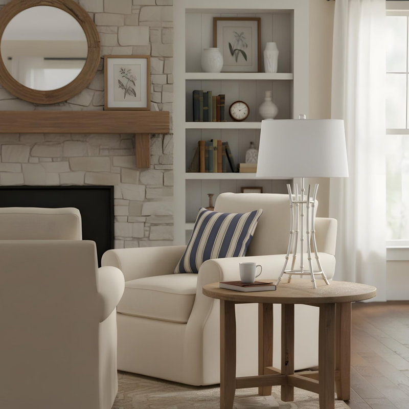 Lampe de table 29,25 pouces Kiara