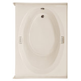 Marie 60'' L Soaking Bathtub