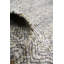 Diagonal Wool Area Rug in Brown/Charcoal/Ivory-728094777