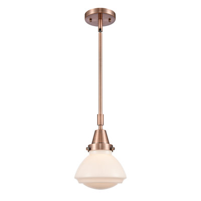Caille 1 - Light Single Pendant