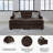 Landsings 2-Piece Super Chaise