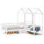 Solid Wood Bed-1399591070