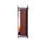 Personalized 1 - Light Flush Mounted Sconce
