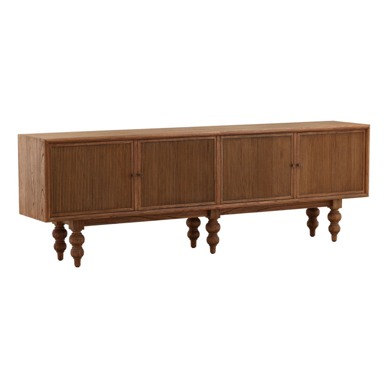 Campbell Sideboard Brown