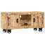 Burkhead Unfinished TV Stand for TVs up to 50"