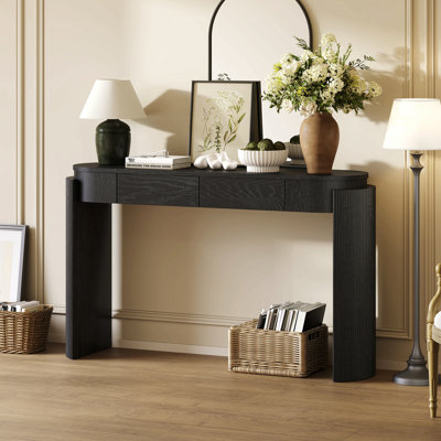 Console pour le salon