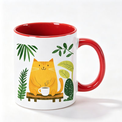 Ceramic Coffee Mug