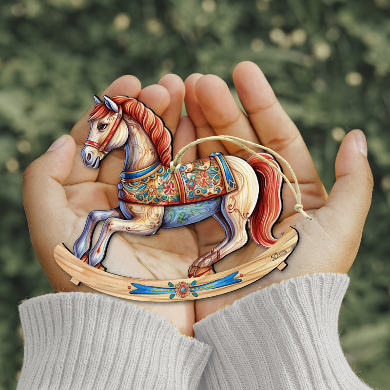  Chevaux à bascule Designocracy
