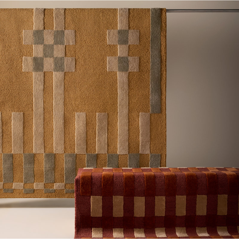Kyla Area Rug, Rectangle 5' x 8'