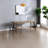 Modern Rectangular Solid Wood Dining Table-1067145819