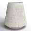 Lele 20.75'' Stone Outdoor Side Table