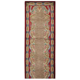 Savonnerie One-of-a-Kind 4'4" X 22'3" Area Rug