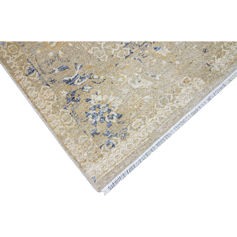 Oriental Area Rug, Rectangle 6' x 9'