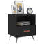 Capodanno 40cm W Manufactured Wood Bedside Table-1965197205