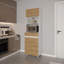 Armoire de cuisine 4 tiroirs 1 tiroir