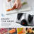 HomeItUSA 2 Stages Electric Knife Sharpener