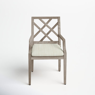 Haley Sunbrella® Patio Armchair