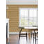 Loom Geometric Grass Cloth Wallpaper Roll