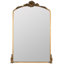 Adeline Arch Metal Mirror-31090256-6724291