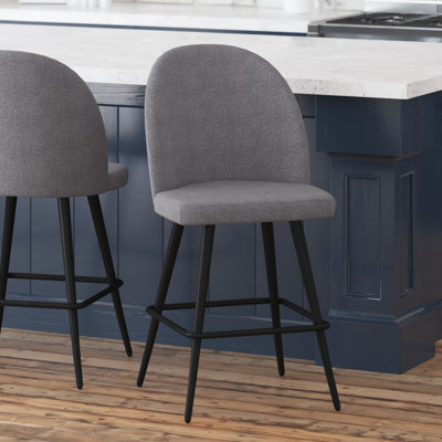 Tabouret de bar et de comptoir Alita