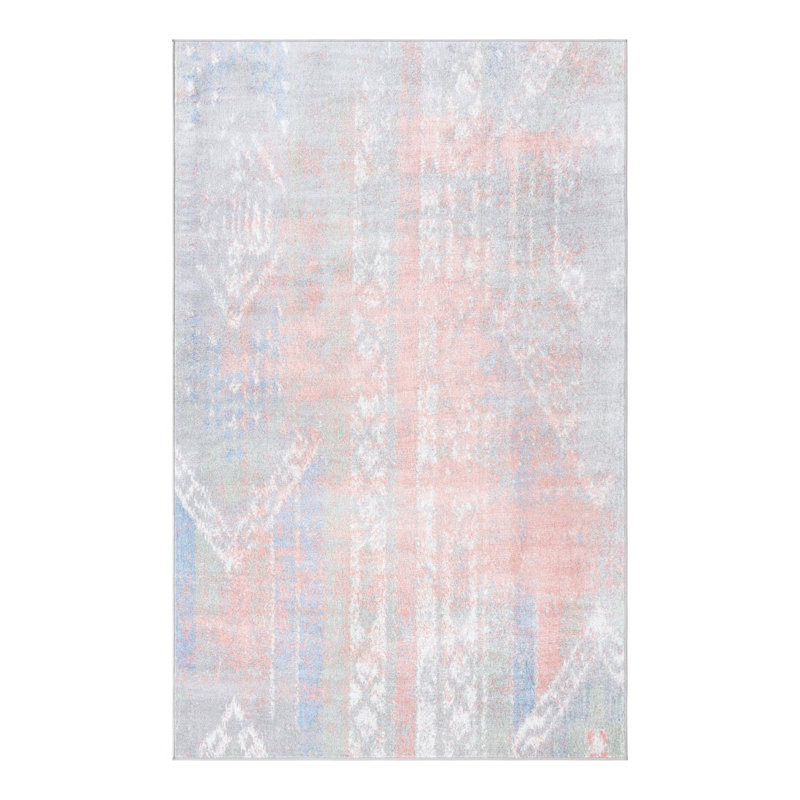 Tapis Langley Street® Lotus Massie, Rectangle 5 pi 3 po x 8 pi