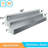 Stainless Steel 32 in. Double Tier Speed Rail, Heavy-Duty Wall-Mounted Liquor Bottle Organizer