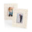 Kinley White Wood Picture Frame-41829126