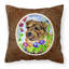  Housse de coussin carré et insert