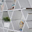 Étagère hexagonale 4 pièces Aaliyha-580811525-580811530