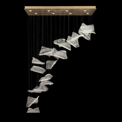 Elevate 8 - Light Pendant