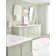Gibson Centerset Bathroom Faucet with Drain Assembly