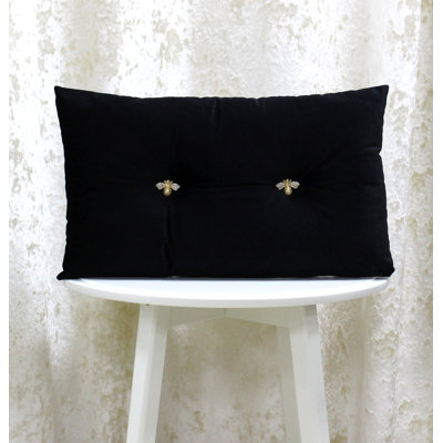 Rectangular Throw Cushion