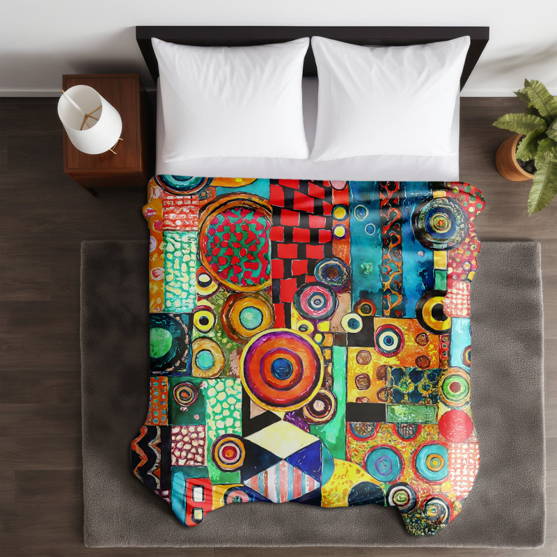 Throw Blanket, Throw